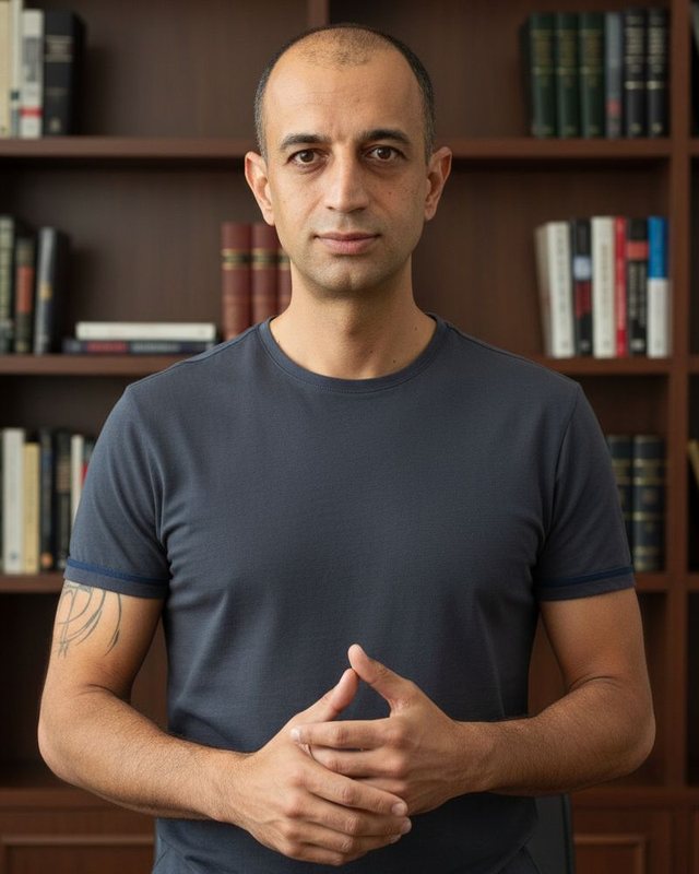 Amir Behdani, Broker-in-Charge of Behdani Realty Company